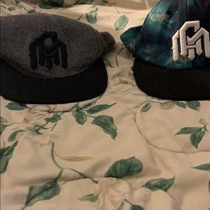 SnapBack hats